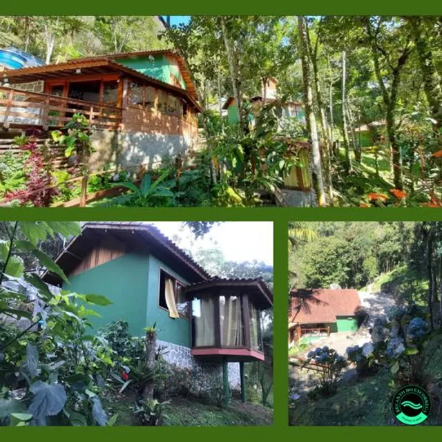 Pousada Recanto do Escorrega, Visconde de Mauá