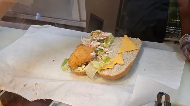 Fatboy Sandwich House