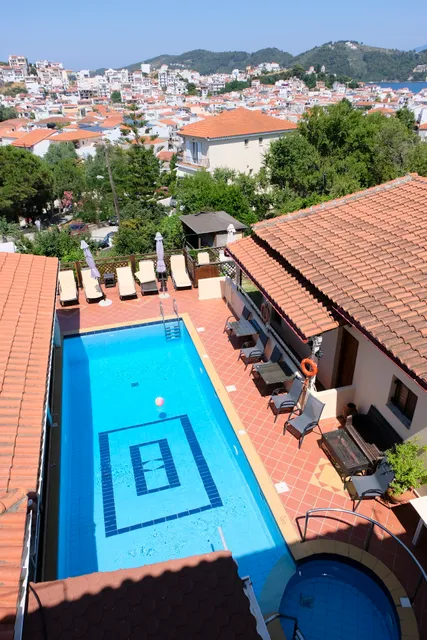 Taxiarchis Apartments