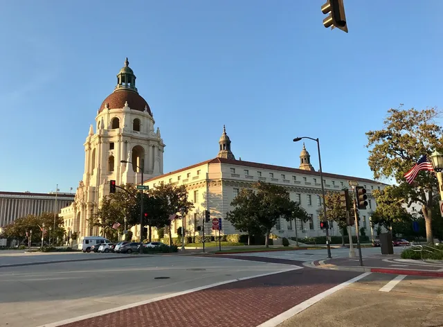 Courtyard by Marriott Los Angeles Pasadena/Old Town