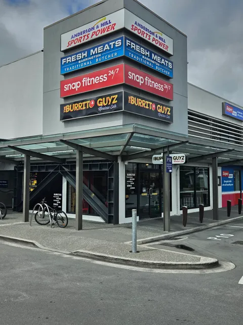 The Burrito Guyz Mexican Eats (Barrington)