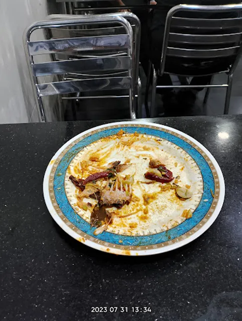 Restoran Darussalam Presint 16