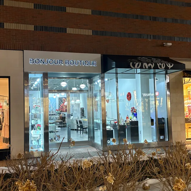 Bonjour Boutique