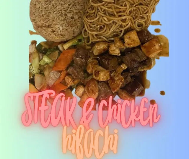 Yummy Yummy Sushi and Hibachi Food Truck