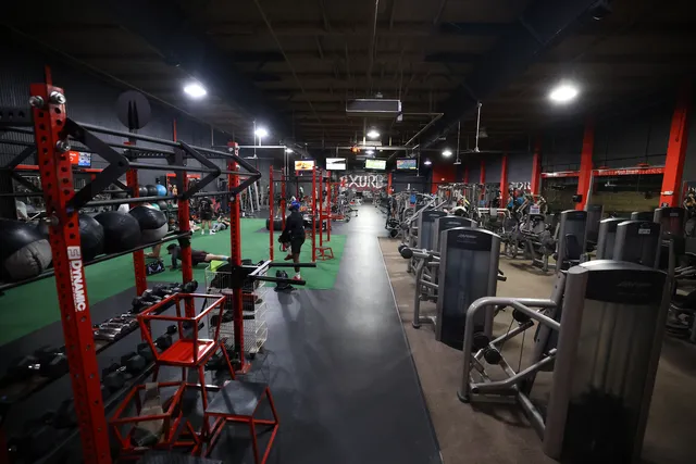 Exurb Fitness Waldorf