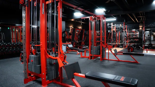 Del Mar Self Made Training Facility | Personal Training Facility