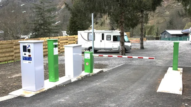 Aire Camping-Car Park