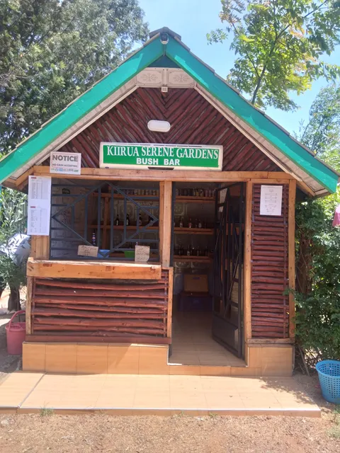 kiirua farm house lodge