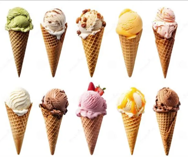 The Best Turkish icecream for occasions