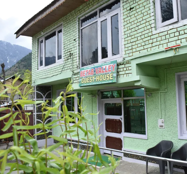 Betab Valley Guest House Pahalgam