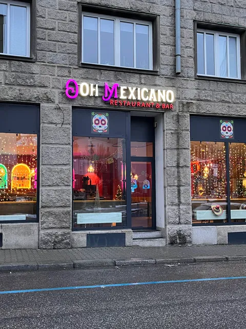 Ooh Mexicano