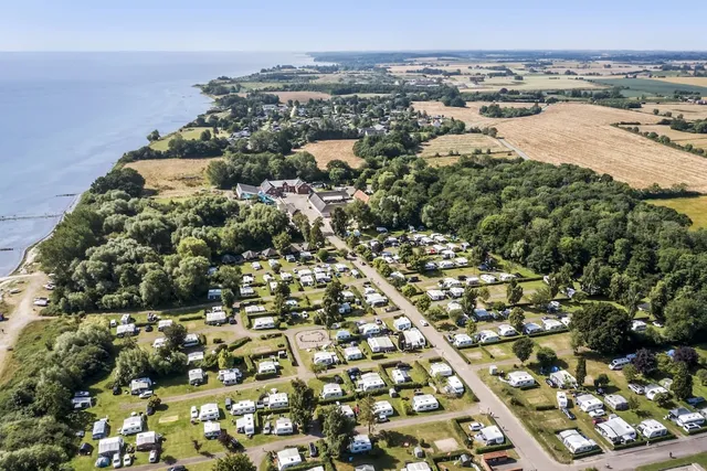 First Camp Bøsøre Strand - Fyn