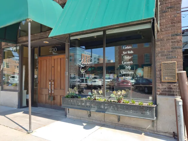 Licorice International Haymarket