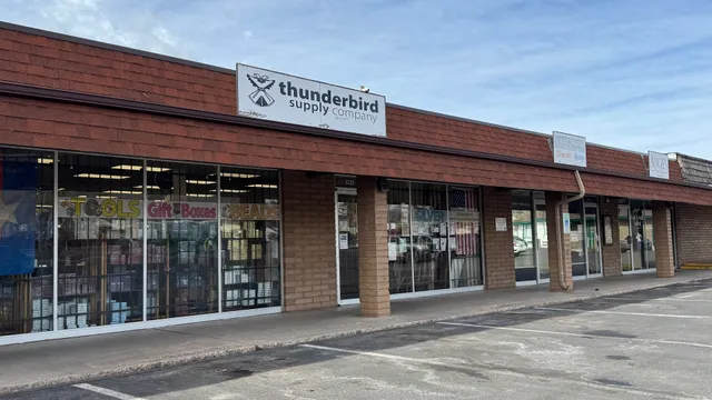 Thunderbird Supply, Co.