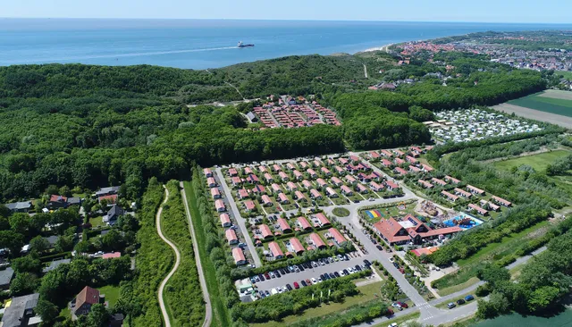 Ardoer vakantiepark De Meerpaal