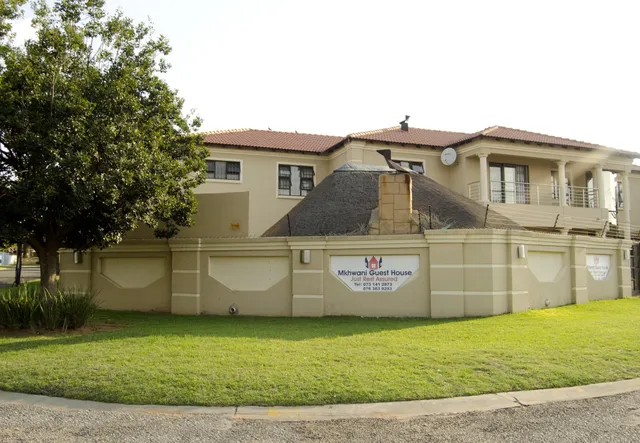 mkhwani guesthouse