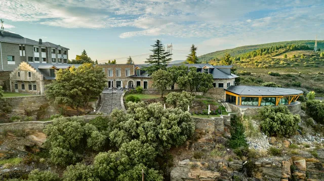 The Rock Suites & Spa