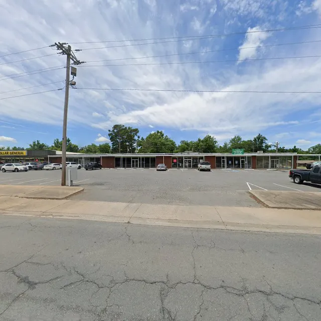 Frizzell Shopping Center