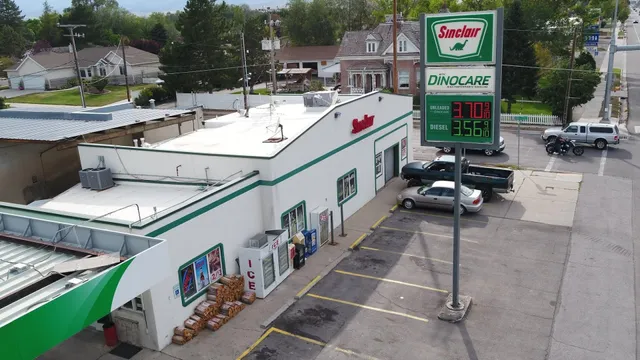 Hales Oil Co.-Sinclair