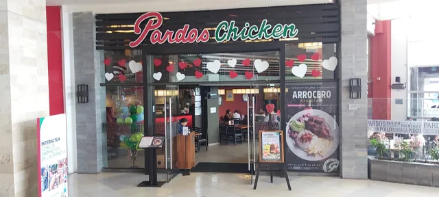 Pardos Chicken Bellavista