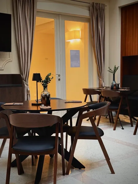 A.Dvořák restaurace