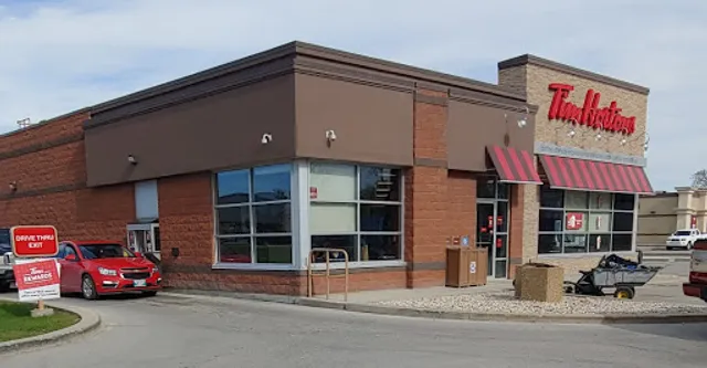 Tim Hortons