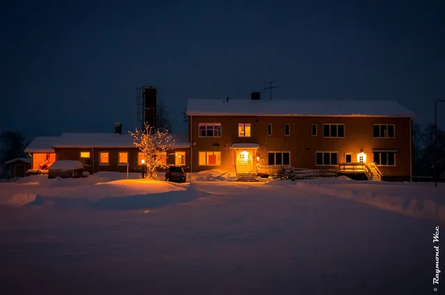 Lannavaara Lodge AB