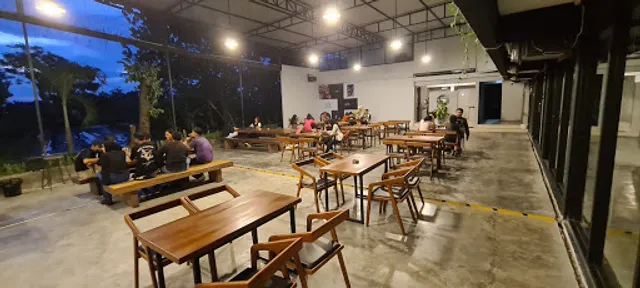 Rakjat Coffee and Eatery