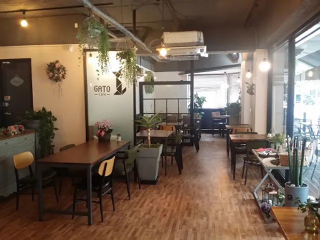 에쁜 카페 가토 cafe GATO