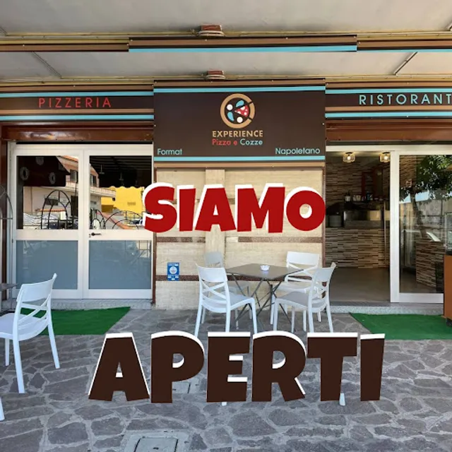 Experience Pizza & Fritti