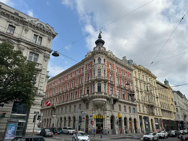 Old Town Vienna three #3