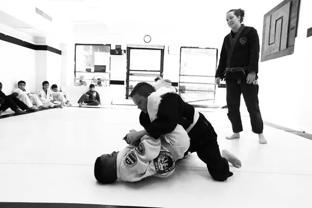 Unity Jiu Jitsu School