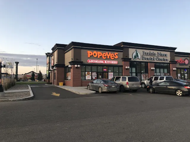 Popeyes Louisiana Kitchen