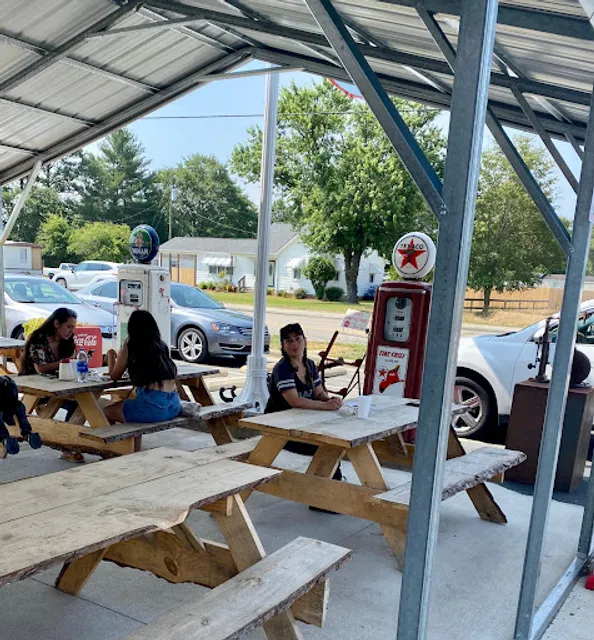 The Brass Kettle Cafe