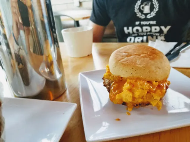 Rivers and Roads Coffee