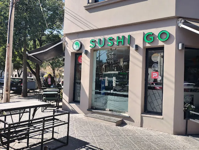 SUSHI GO Downtown