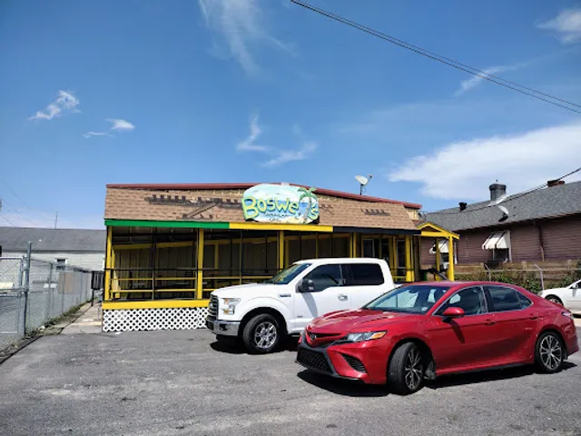 Boswell's Jamaican Grill