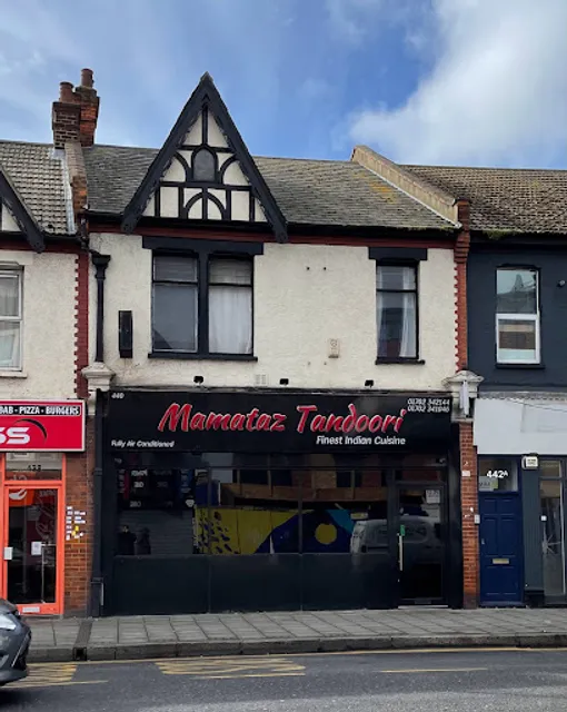 Mamataz Tandoori