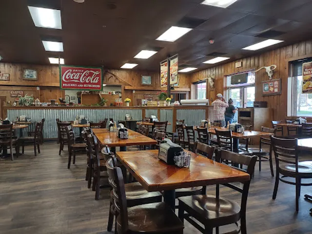 McKenzie's Barbeque & Burgers Conroe