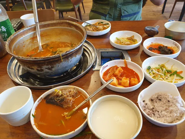 대관령양푼이동태찌개