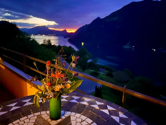 Lake Lucerne - Magical Lakeview Apartment