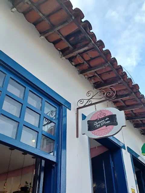 Quitutes da Vó Preta