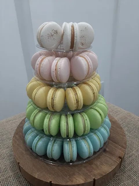 Greta Pâtisserie - Chef Camila Martins