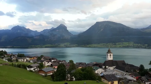 Michael Pacher House - The Congress House in St Wolfgang