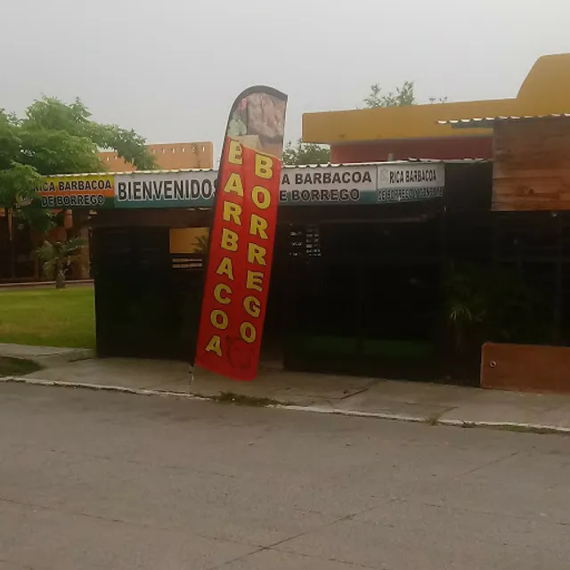 Barbacoa de Borrego El Amigo