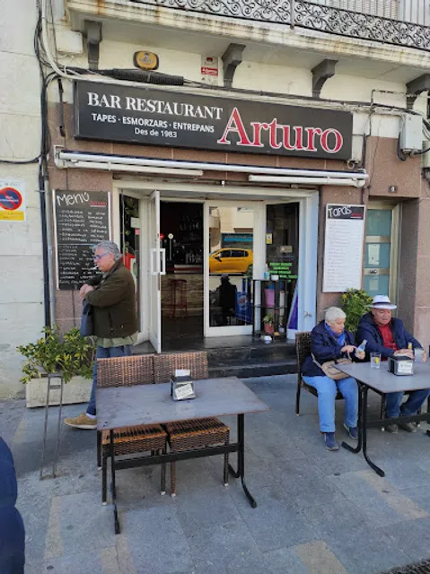Bar Arturo