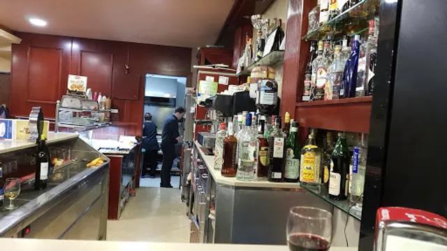 La Picaeta- MENUS Y TAPAS - CAFETERIA