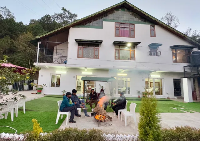 Kasauli Bhoom heera Lodge