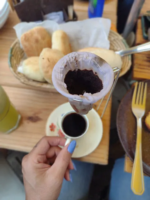 Casa Rosa - Café, Bistrô e Orgânicos