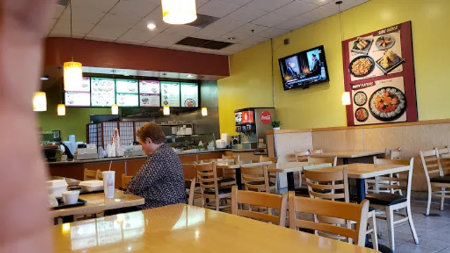 Yasai Ramen, Roll, Teriyaki